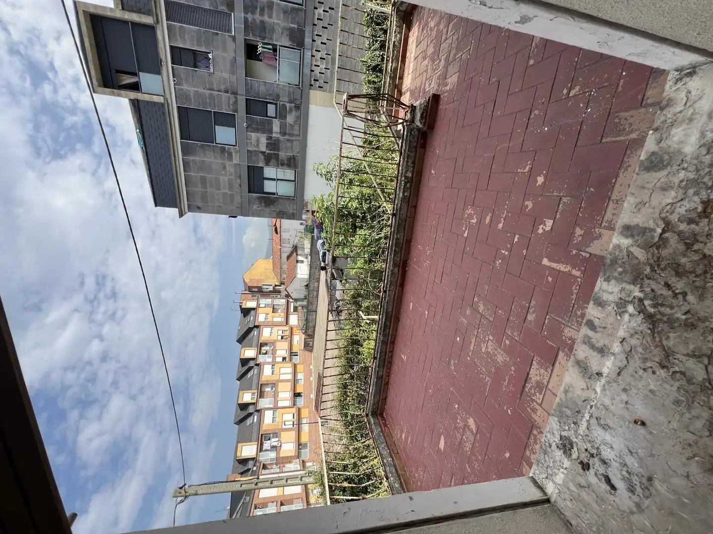 Vista exterior de Casa o chalet en venta en Torrelavega  con Terraza y Balcón
