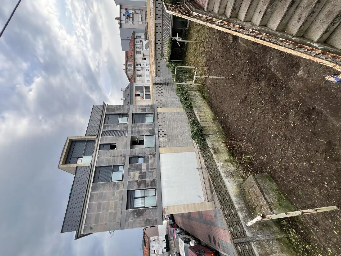 Vista exterior de Casa o chalet en venta en Torrelavega  con Terraza y Balcón