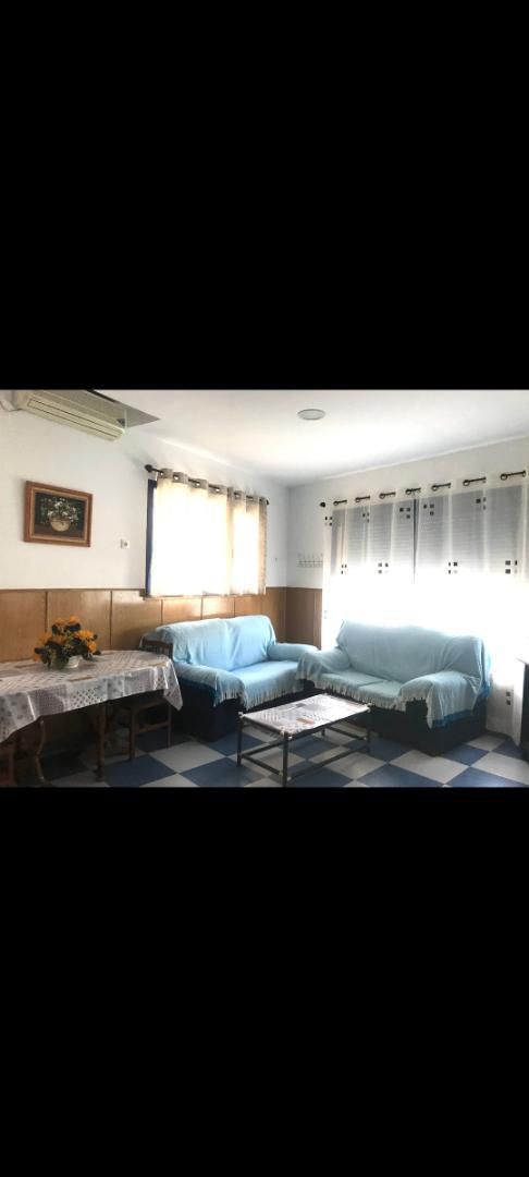 Living room of Apartment to rent in Las Pedroñeras     with Air Conditioner, Heating and Furnished