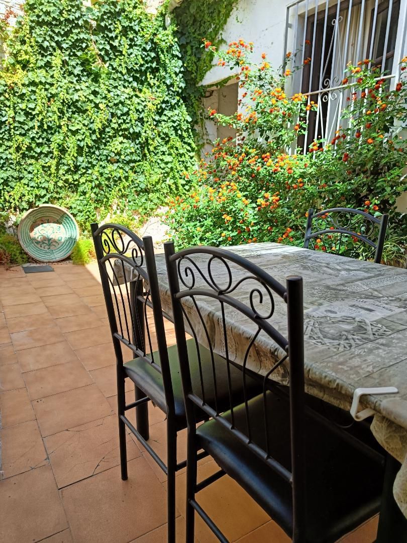 Jardí de Casa adosada en venda en Fuente Vaqueros amb Jardí privat i Traster