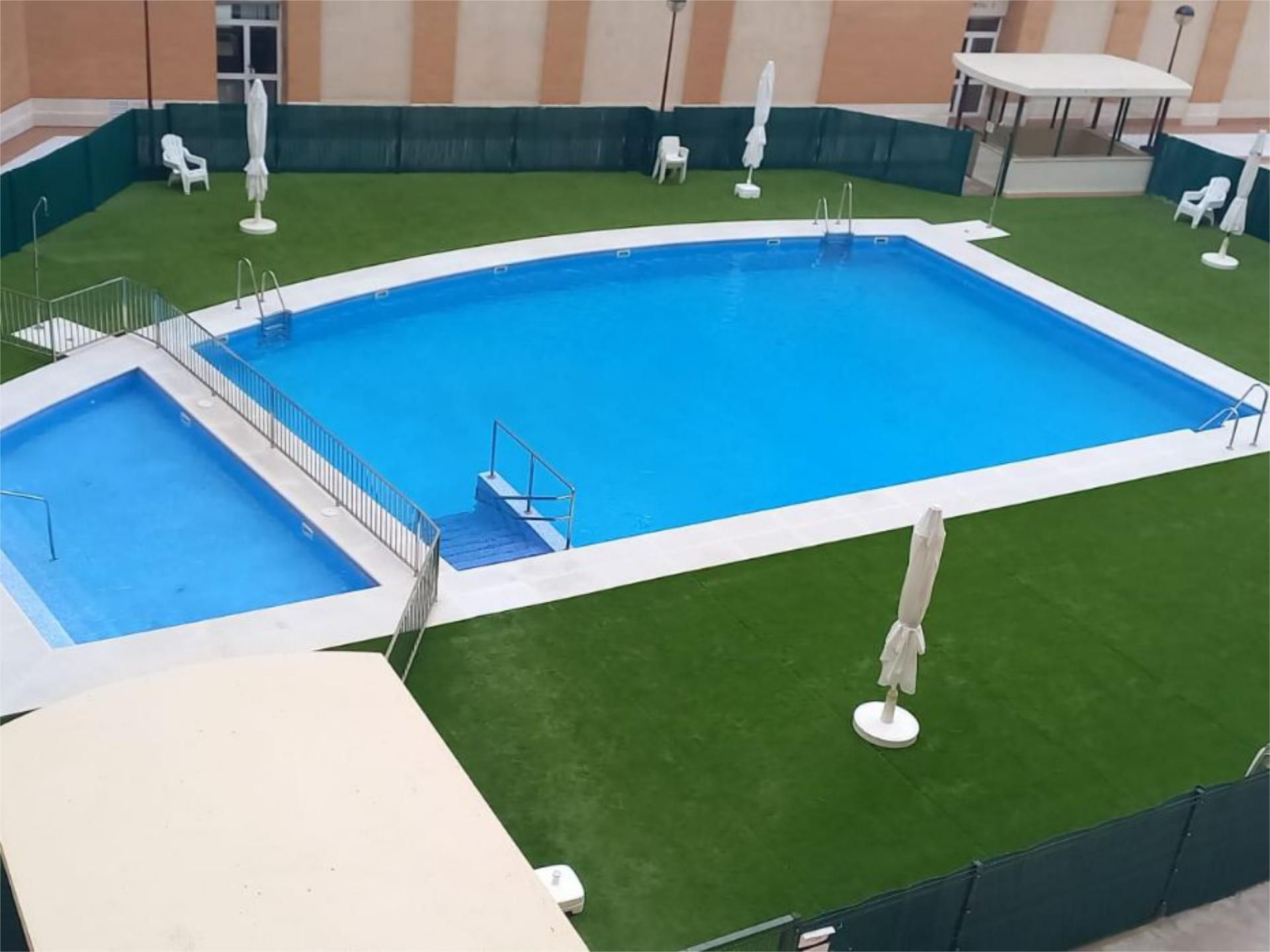 Pis de lloguer a San Pablo