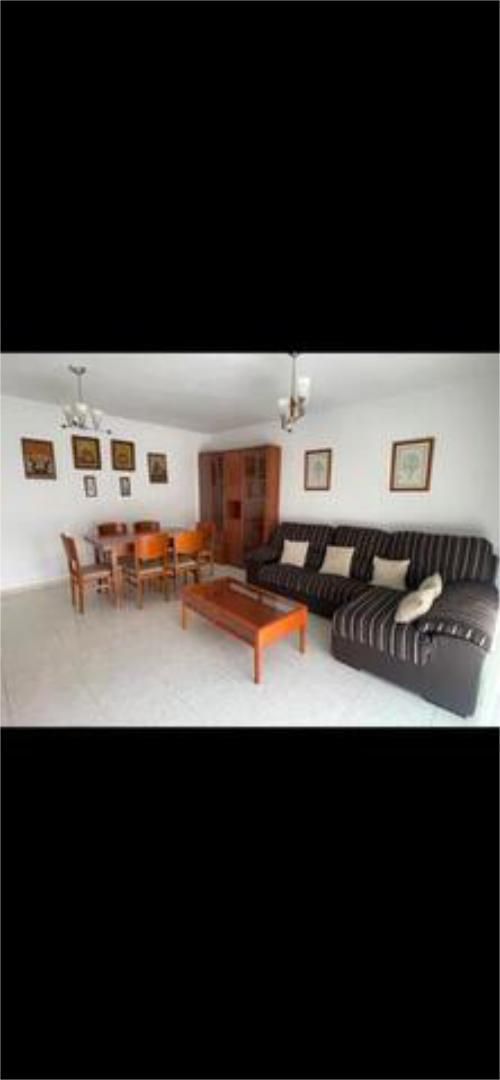 Sala d'estar de Pis de lloguer en  Melilla Capital
