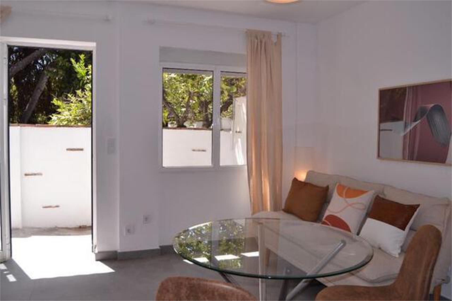 Bedroom of Study to rent in Málaga Capital  with Heating, Terrace and Furnished