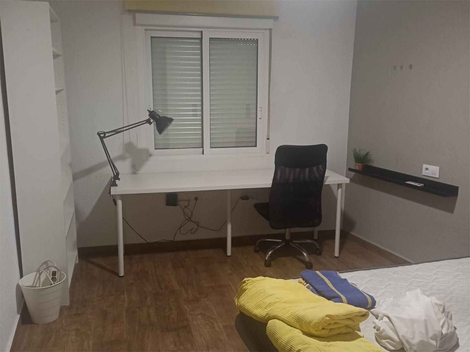 Bedroom of Single-family semi-detached for sale in  Murcia Capital  with Air Conditioner, Heating and Terrace