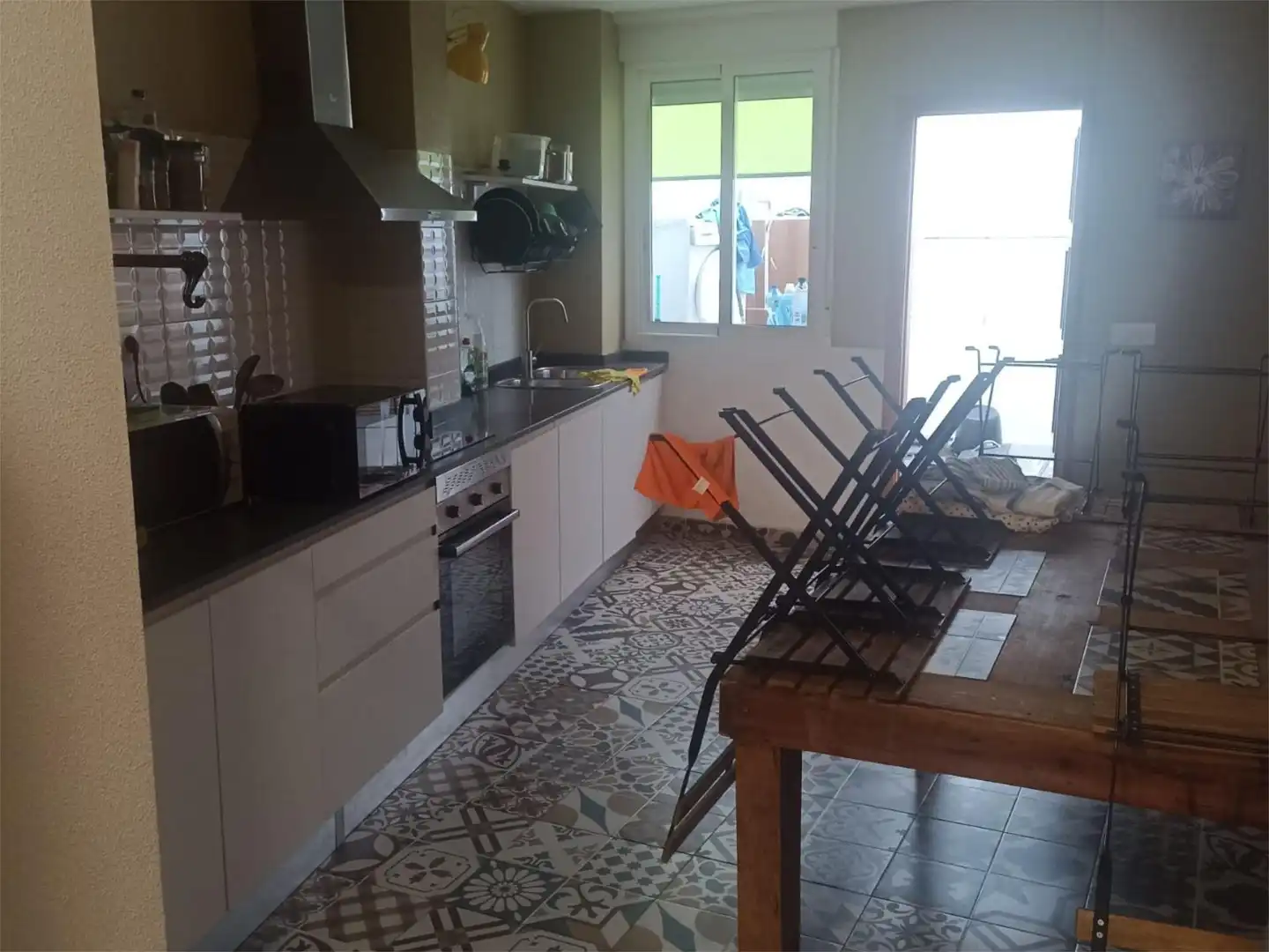 Flat for sale in Calle Morera Cabezo, 6, La Ñora Kitchen of Flat for sale in Murcia with Air Conditioner, Heating and Terrace