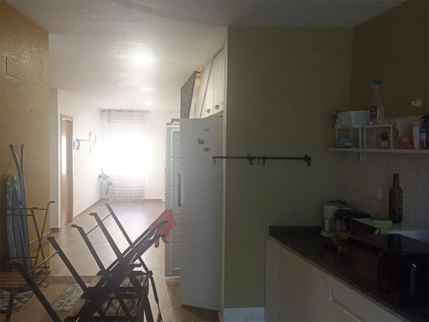 Flat for sale in Calle Morera Cabezo, 6, La Ñora Kitchen of Flat for sale in Murcia with Air Conditioner, Heating and Terrace