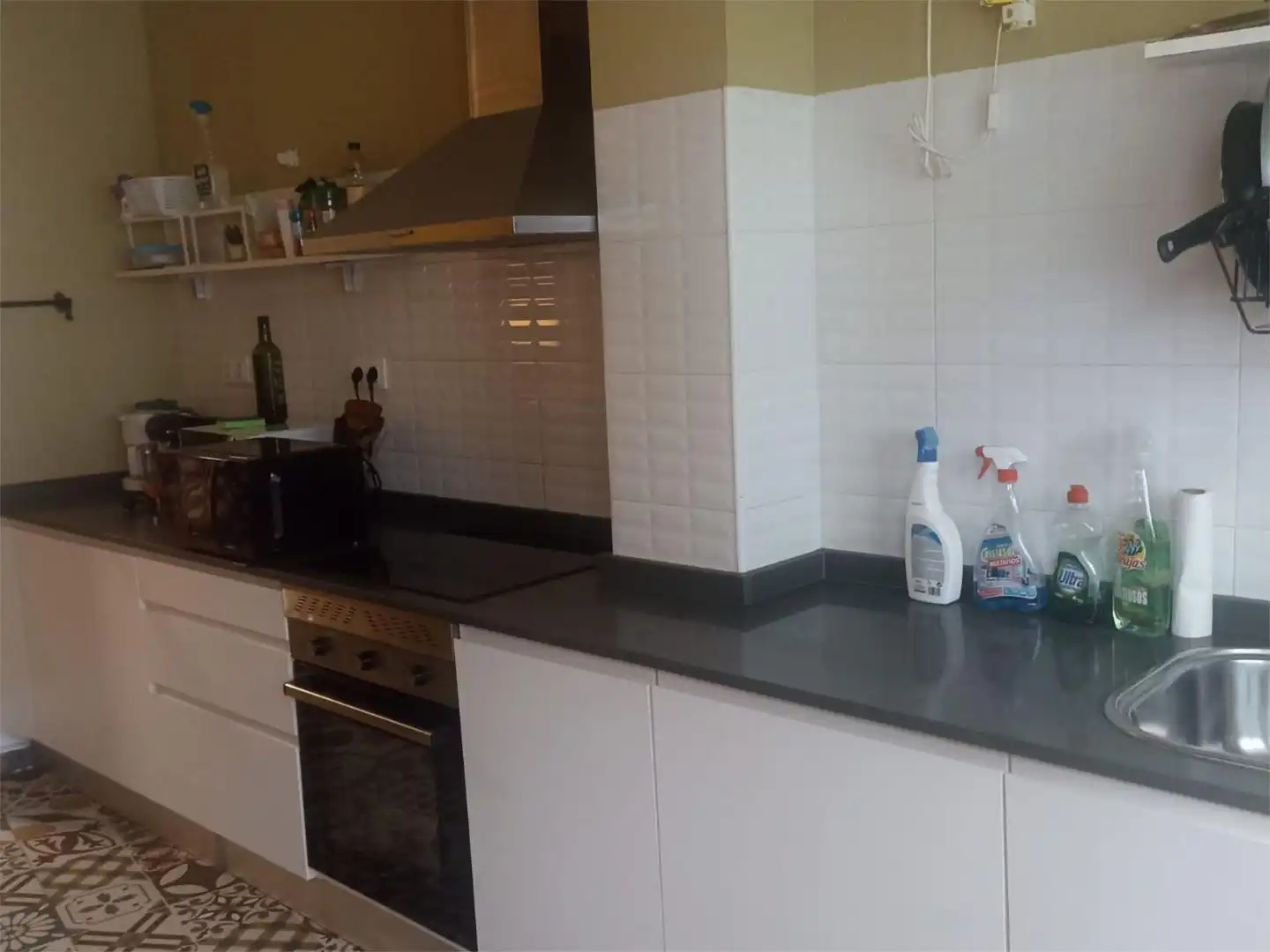 Flat for sale in Calle Morera Cabezo, 6, La Ñora Kitchen of Flat for sale in Murcia with Air Conditioner, Heating and Terrace