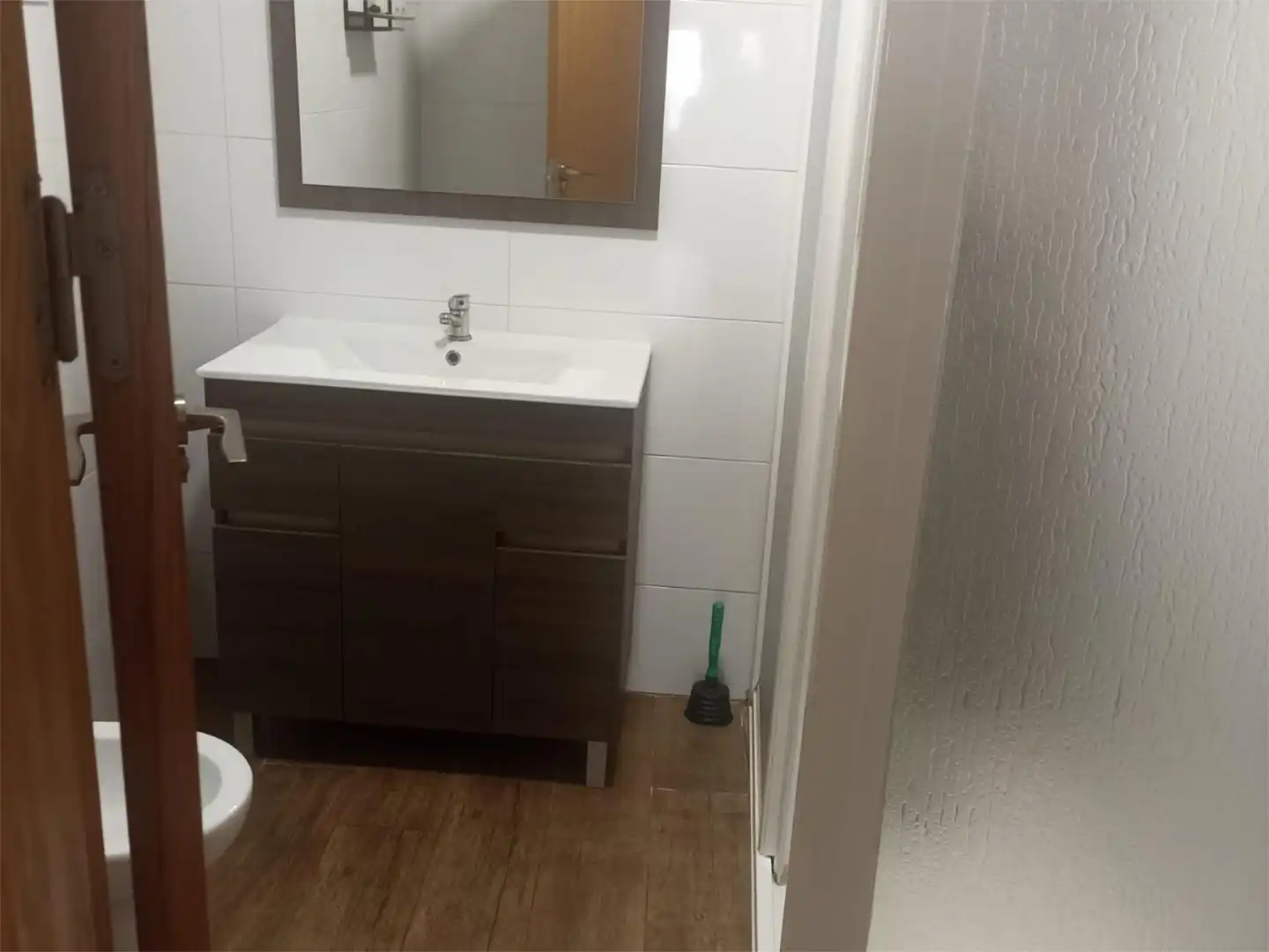 Flat for sale in Calle Morera Cabezo, 6, La Ñora Bathroom of Flat for sale in Murcia with Air Conditioner, Heating and Terrace