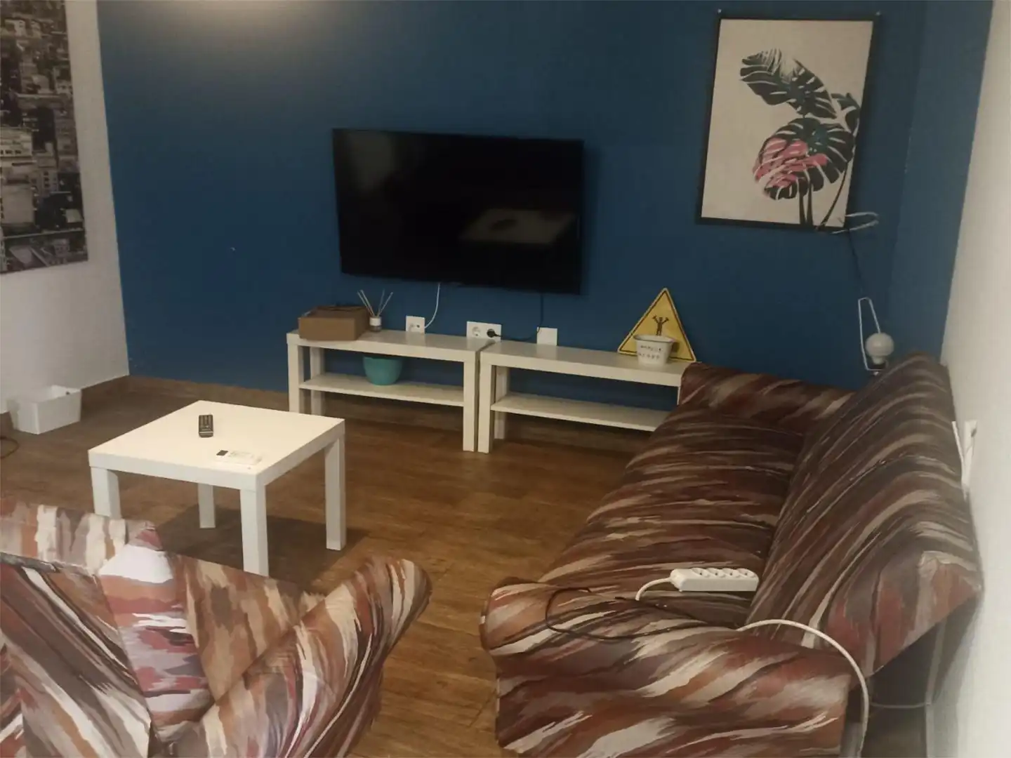 Flat for sale in Calle Morera Cabezo, 6, La Ñora Living room of Flat for sale in Murcia with Air Conditioner, Heating and Terrace