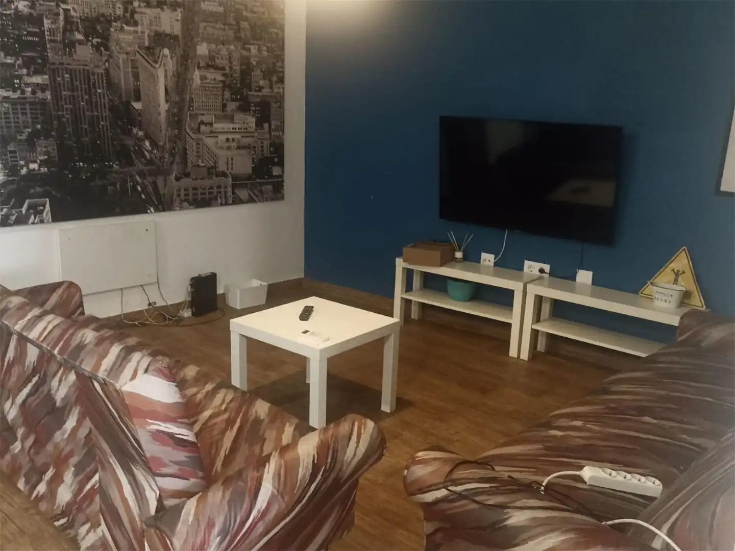 Flat for sale in Calle Morera Cabezo, 6, La Ñora Living room of Flat for sale in Murcia with Air Conditioner, Heating and Terrace