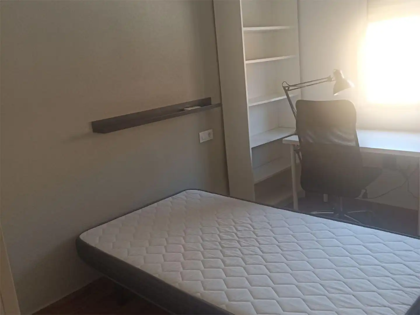 Flat for sale in Calle Morera Cabezo, 6, La Ñora Bedroom of Flat for sale in Murcia with Air Conditioner, Heating and Terrace