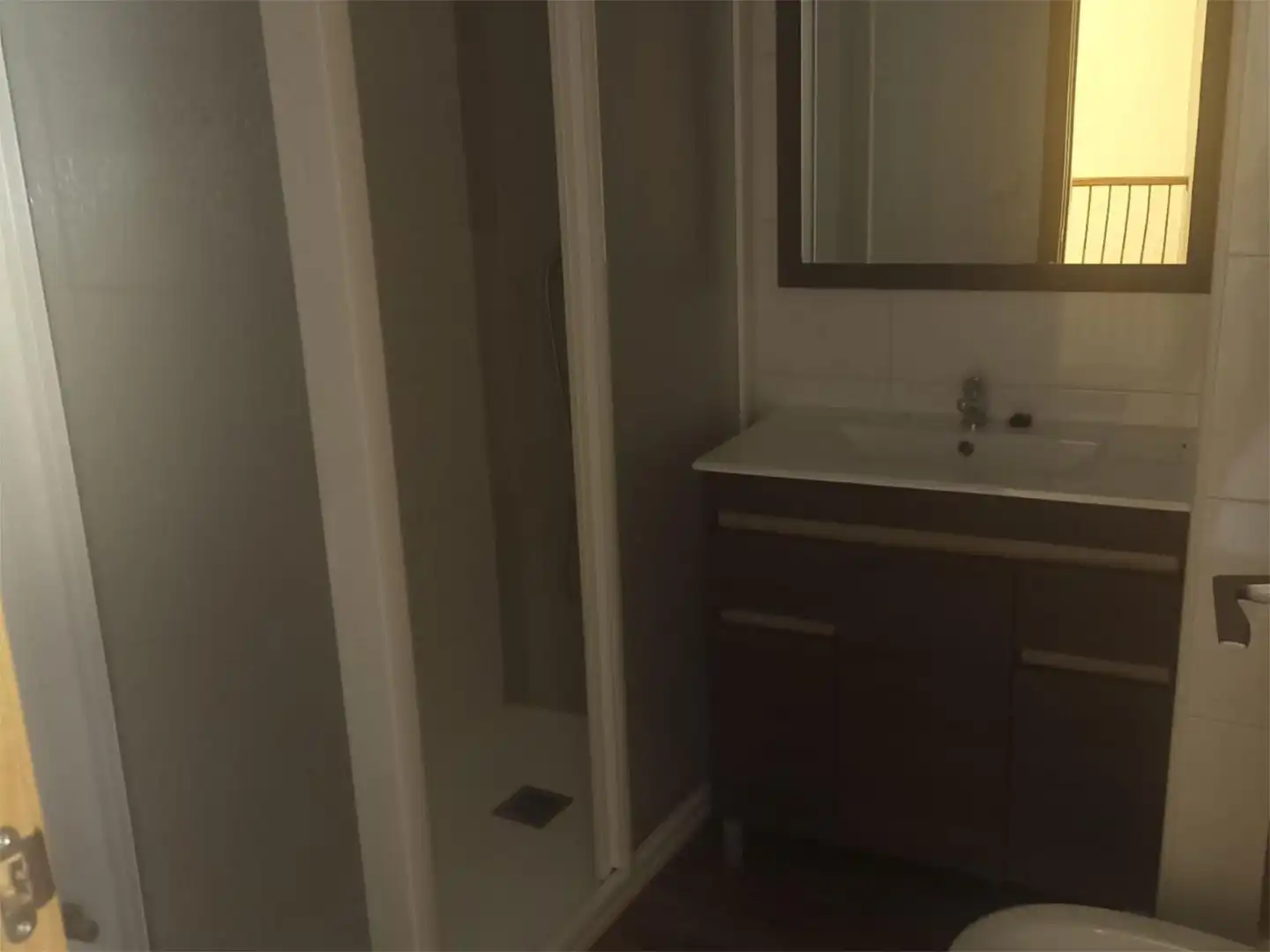 Flat for sale in Calle Morera Cabezo, 6, La Ñora Bathroom of Flat for sale in Murcia with Air Conditioner, Heating and Terrace