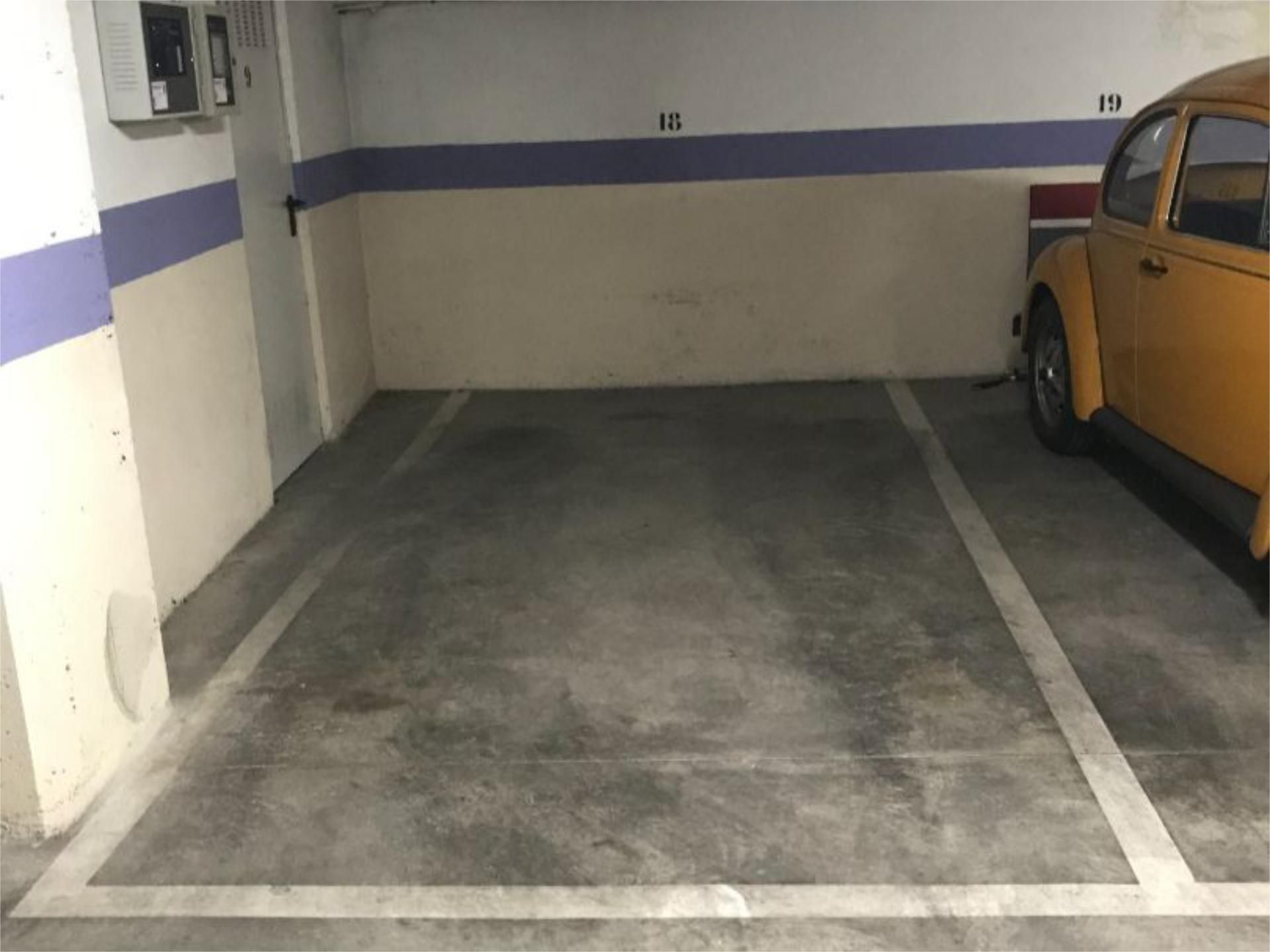 Parking of Garage to rent in Marbella