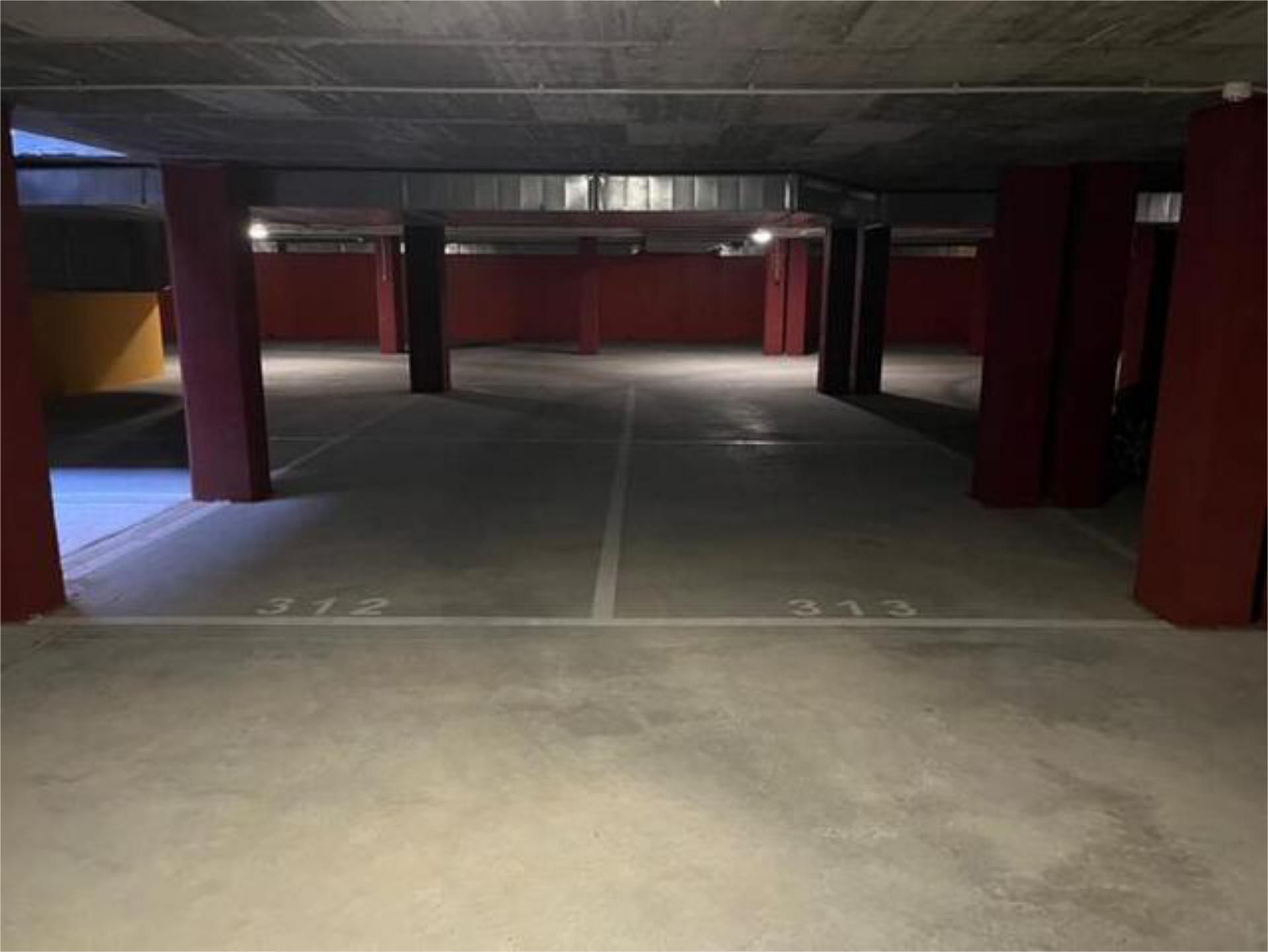 Aparcament de Garatge de lloguer en Aldeatejada