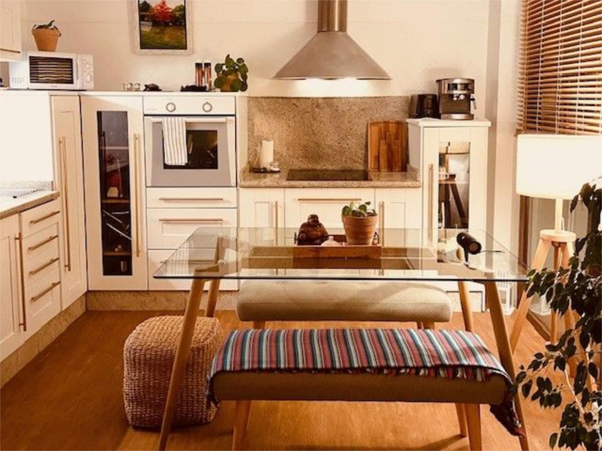 Kitchen of Flat to rent in Valldemossa  with Air Conditioner, Heating and Terrace