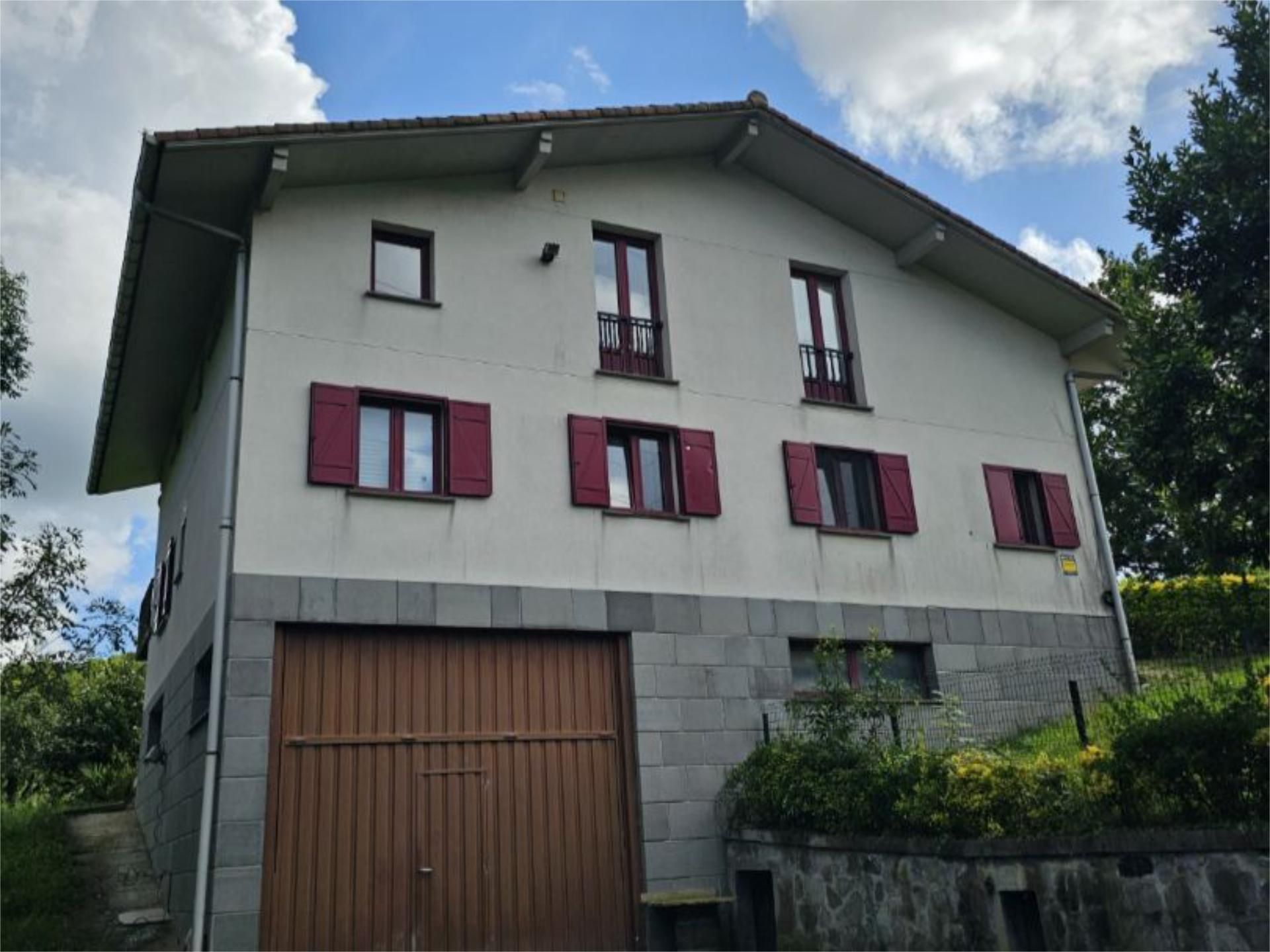 Exterior view of House or chalet for sale in Irun   with Terrace