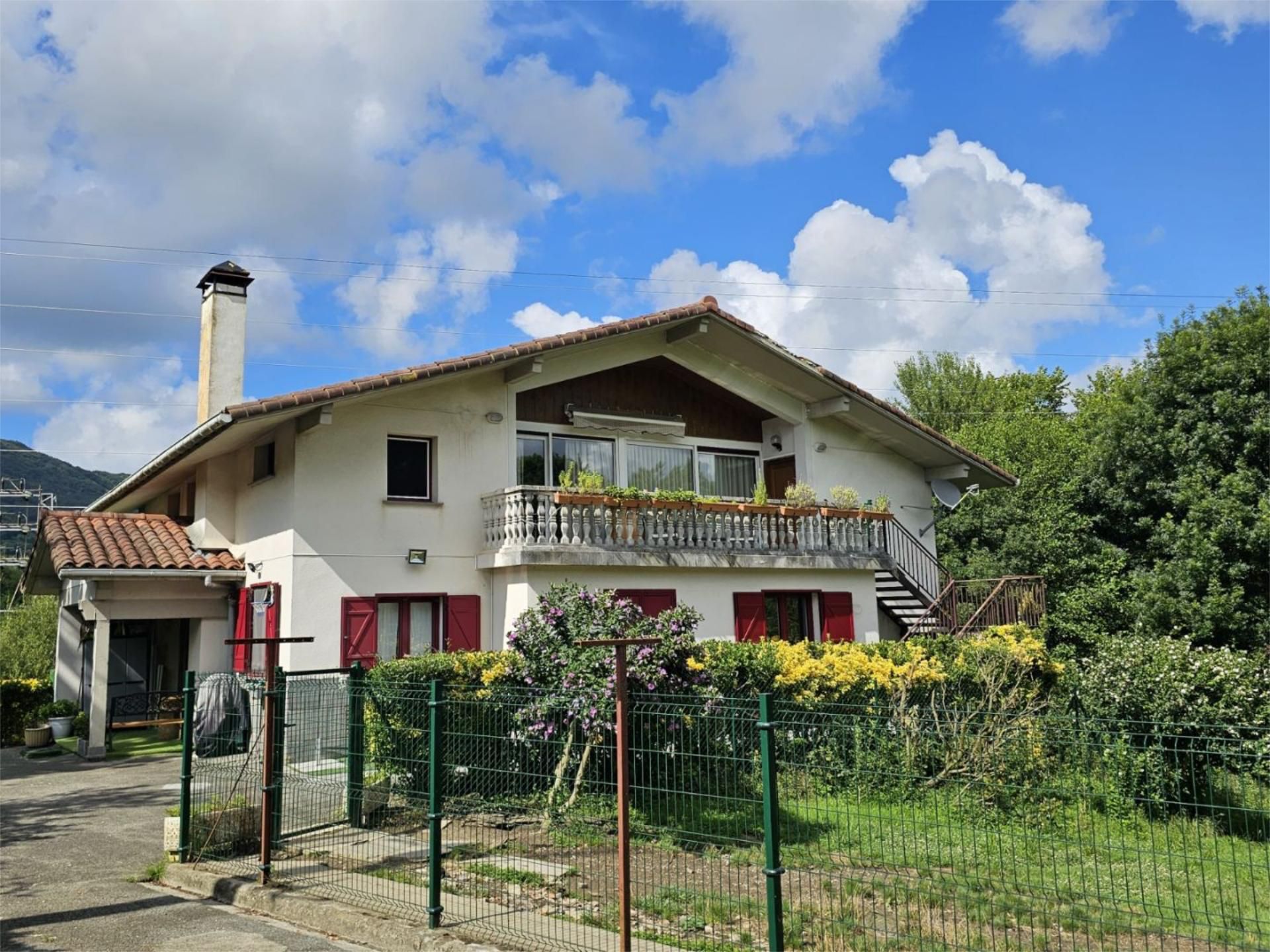 Exterior view of House or chalet for sale in Irun   with Terrace