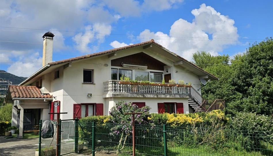 Casa o xalet en venda a Ventas Auzoa, 14, Lapice - Larreaundi - Olaberria - Meaka, Gipuzkoa - imatge 1 Foto 1 de Casa o xalet en venda a Ventas Auzoa, 14, Lapice - Larreaundi - Olaberria - Meaka, Gipuzkoa