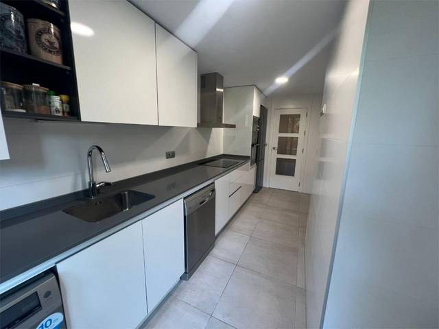 Piso en Venta en Carrer del Riu Nervión, 6 en Nou Benicalap