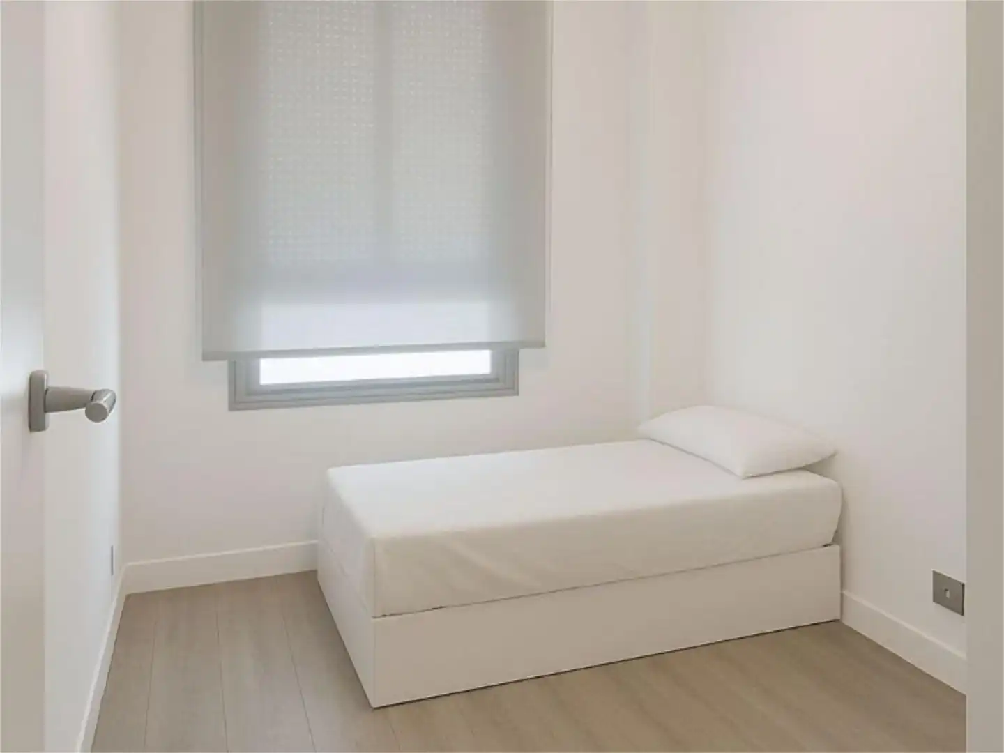 Wohnung zum Verkauf in Carrer del Riu Nervión, 6, Nou Benicalap Schlafzimmer von Wohnung zum Verkauf in Valencia Capital mit Klimaanlage, Terrasse und Schwimmbad