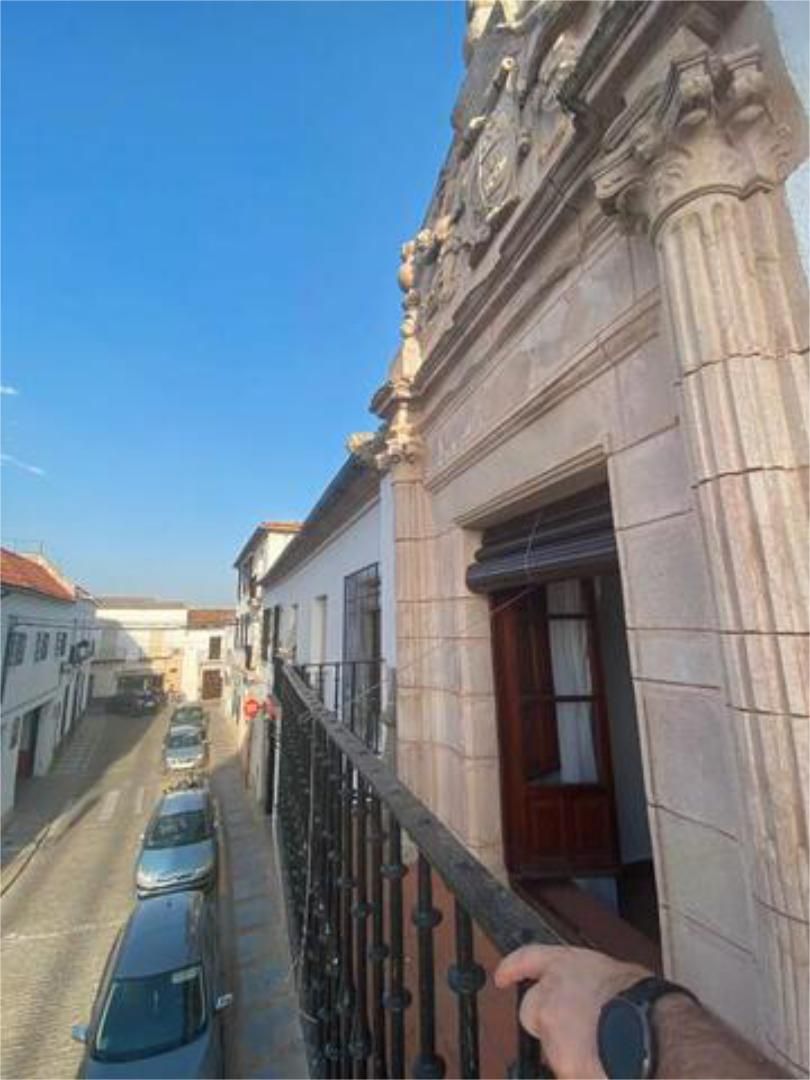 Exterior view of Flat to share in Fuente Obejuna  with Terrace
