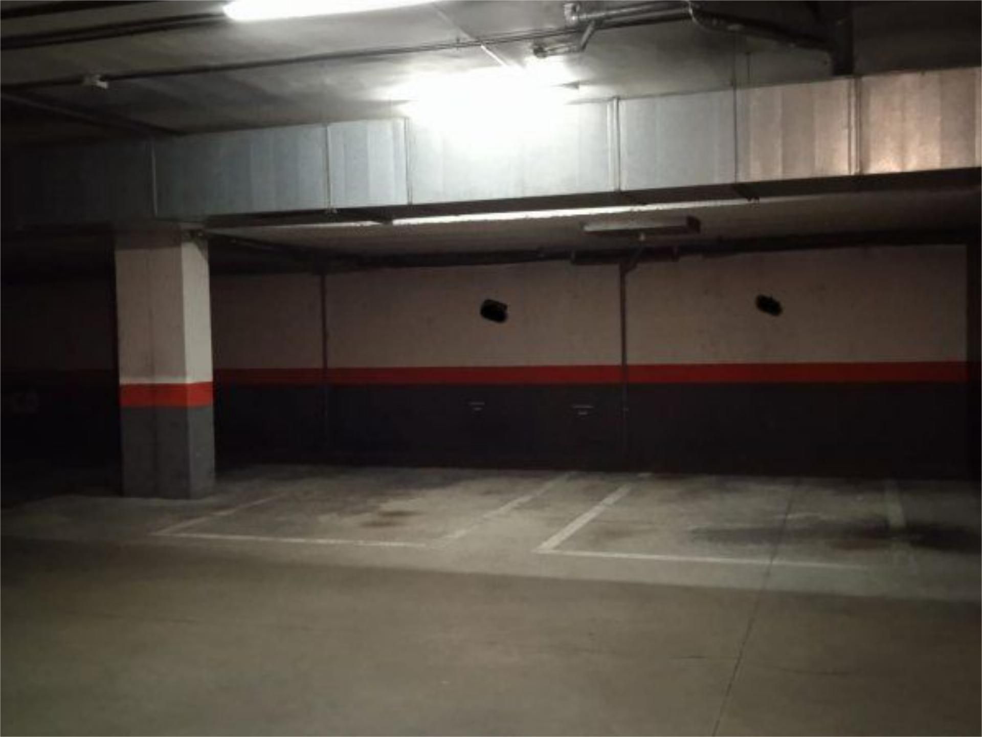 Parking de Garaje de alquiler en  Madrid Capital