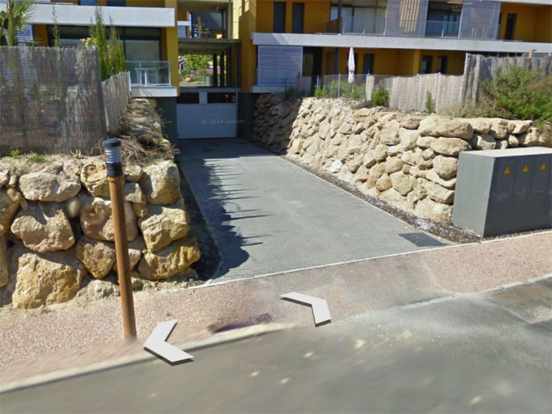 Parking de Trastero en venta en Vera