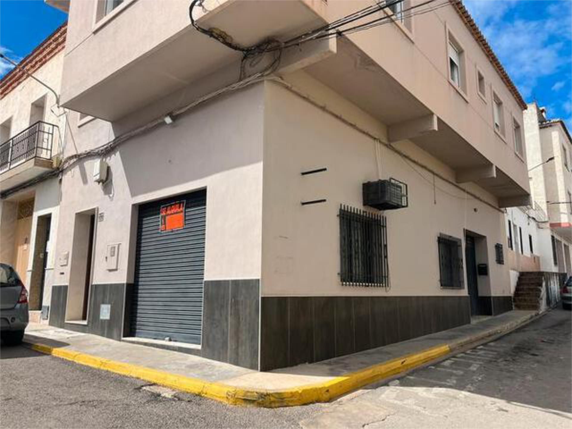 Premises to rent in Montroy Exterior view of Premises to rent in Montroy