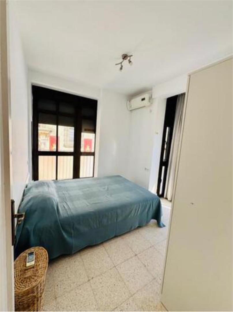 Bedroom of Flat to rent in Jerez de la Frontera