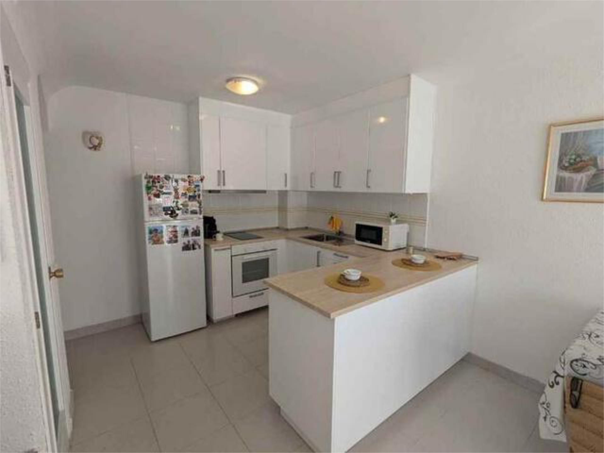 Cuina de Casa o xalet en venda en Cunit amb Terrassa