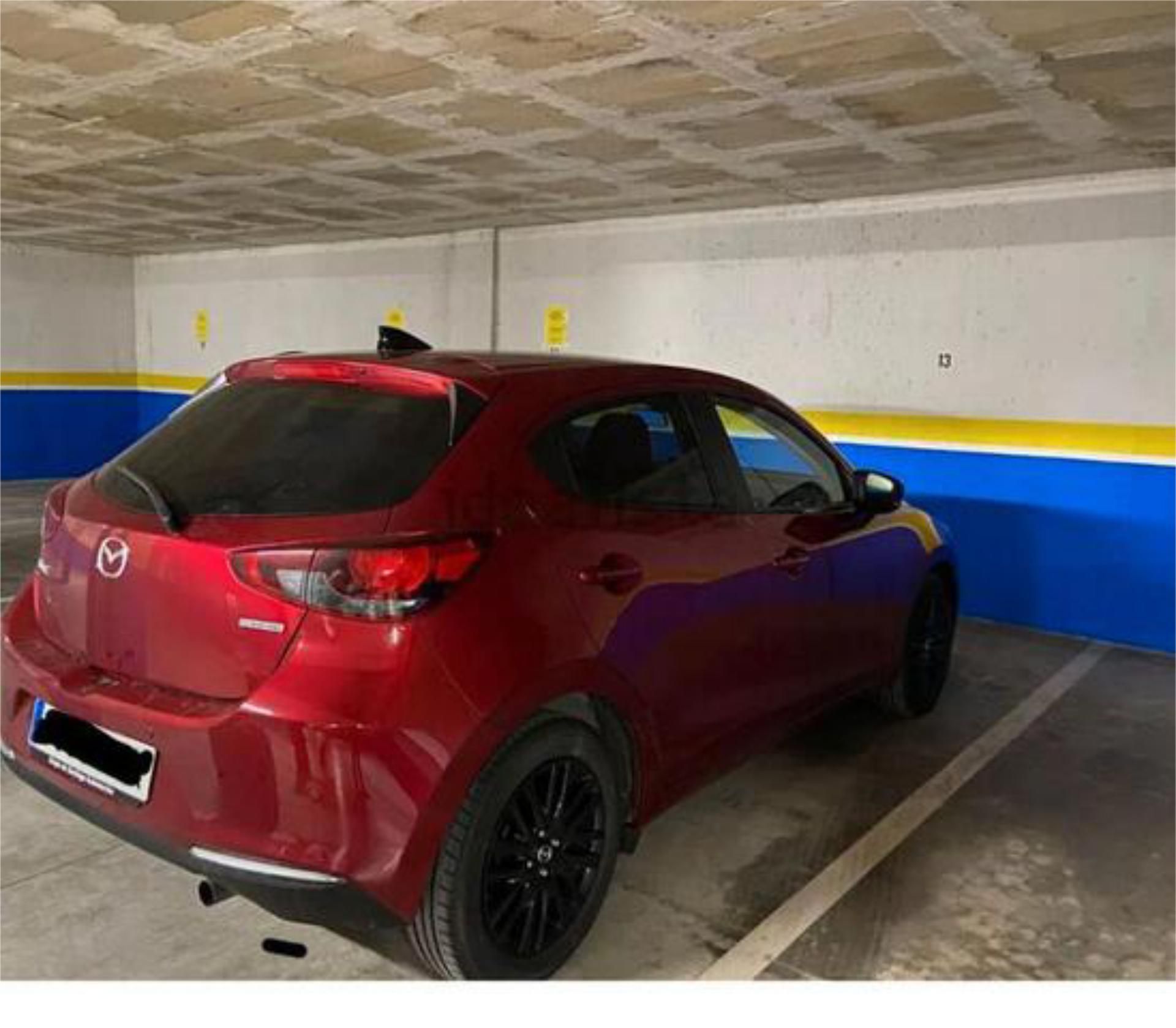 Aparcament de Garatge de lloguer en Alicante / Alacant