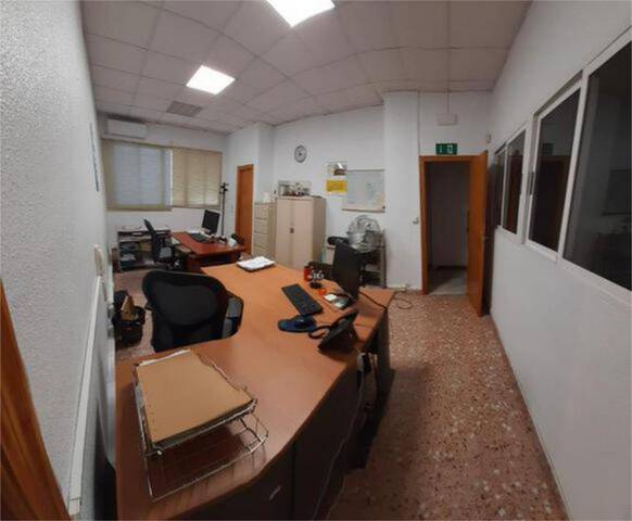 Oficina en Alquiler en San Crispín