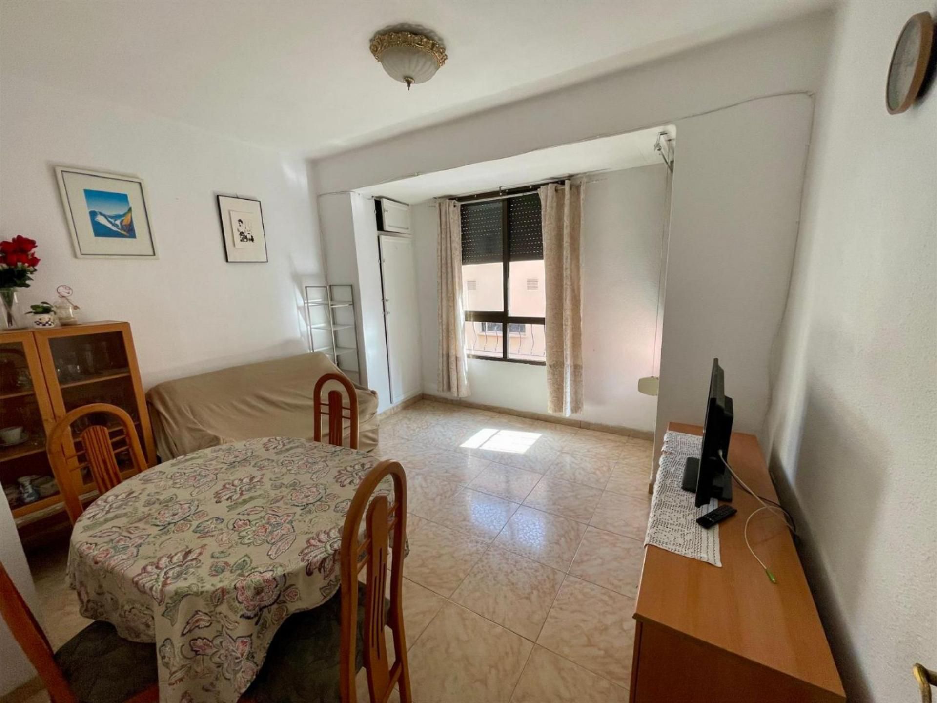 Bedroom of Flat for sale in Castellón de la Plana / Castelló de la Plana  with Balcony