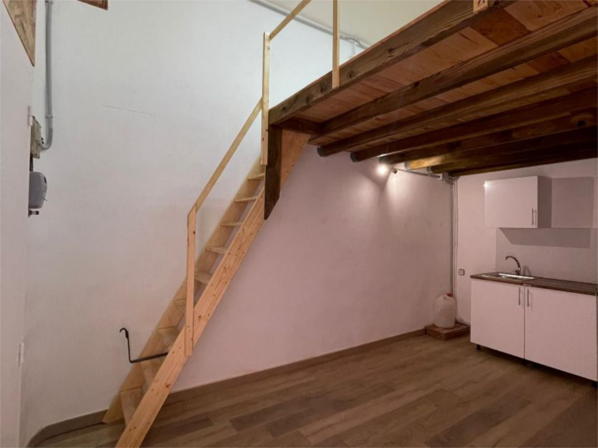 Estudi de lloguer en Sant Boi de Llobregat