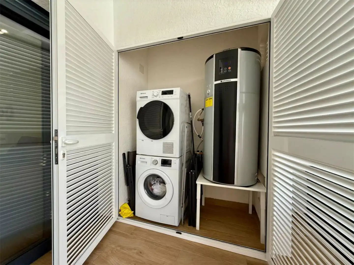 Apartments for rent in Calle Calpe, 8, Los Balcones - Los Altos Apartments for rent in Torrevieja with Air Conditioner, Heating and Terrace