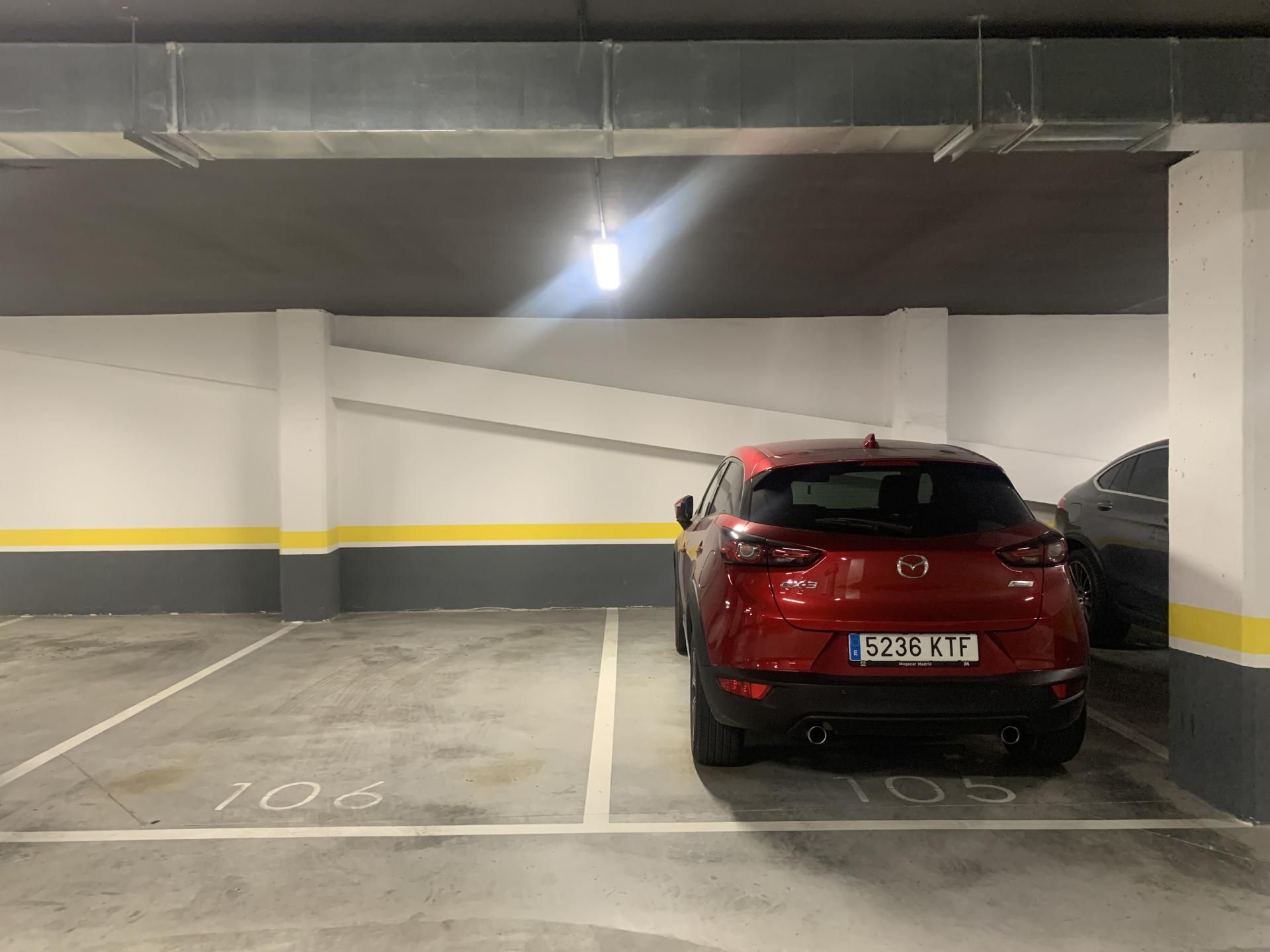 Aparcament de Garatge de lloguer en Alcalá de Henares