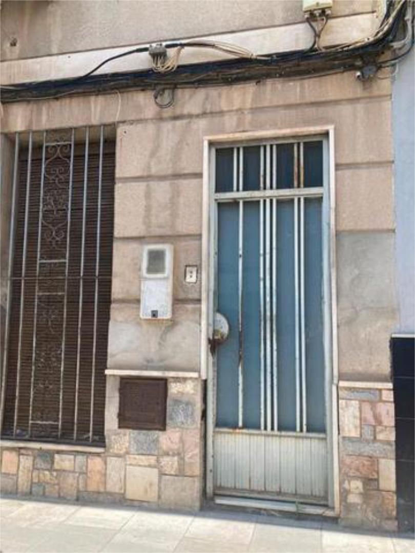 Exterior view of House or chalet for sale in Gandia