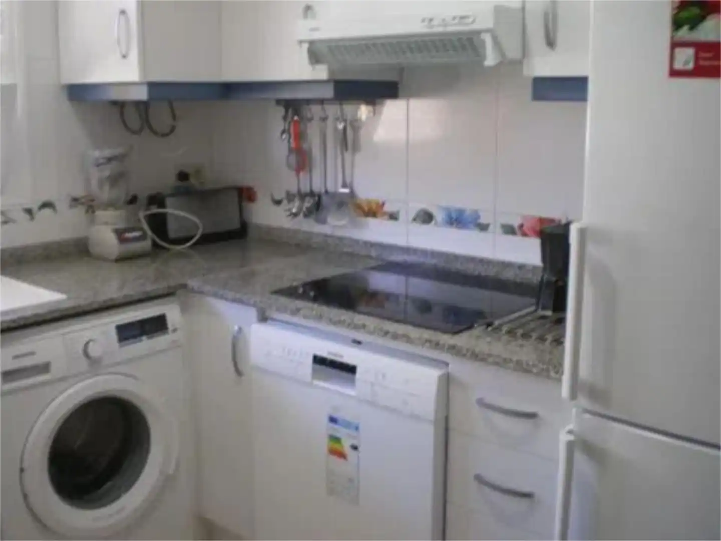 Flat for sale in Avinguda de València, 30, Playa Morro de Gos Kitchen of Flat for sale in Oropesa del Mar / Orpesa with Air Conditioner, Terrace and Swimming Pool