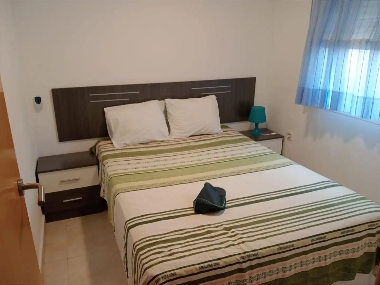 Flat for sale in Avinguda de València, 30, Playa Morro de Gos Bedroom of Flat for sale in Oropesa del Mar / Orpesa with Air Conditioner, Terrace and Swimming Pool