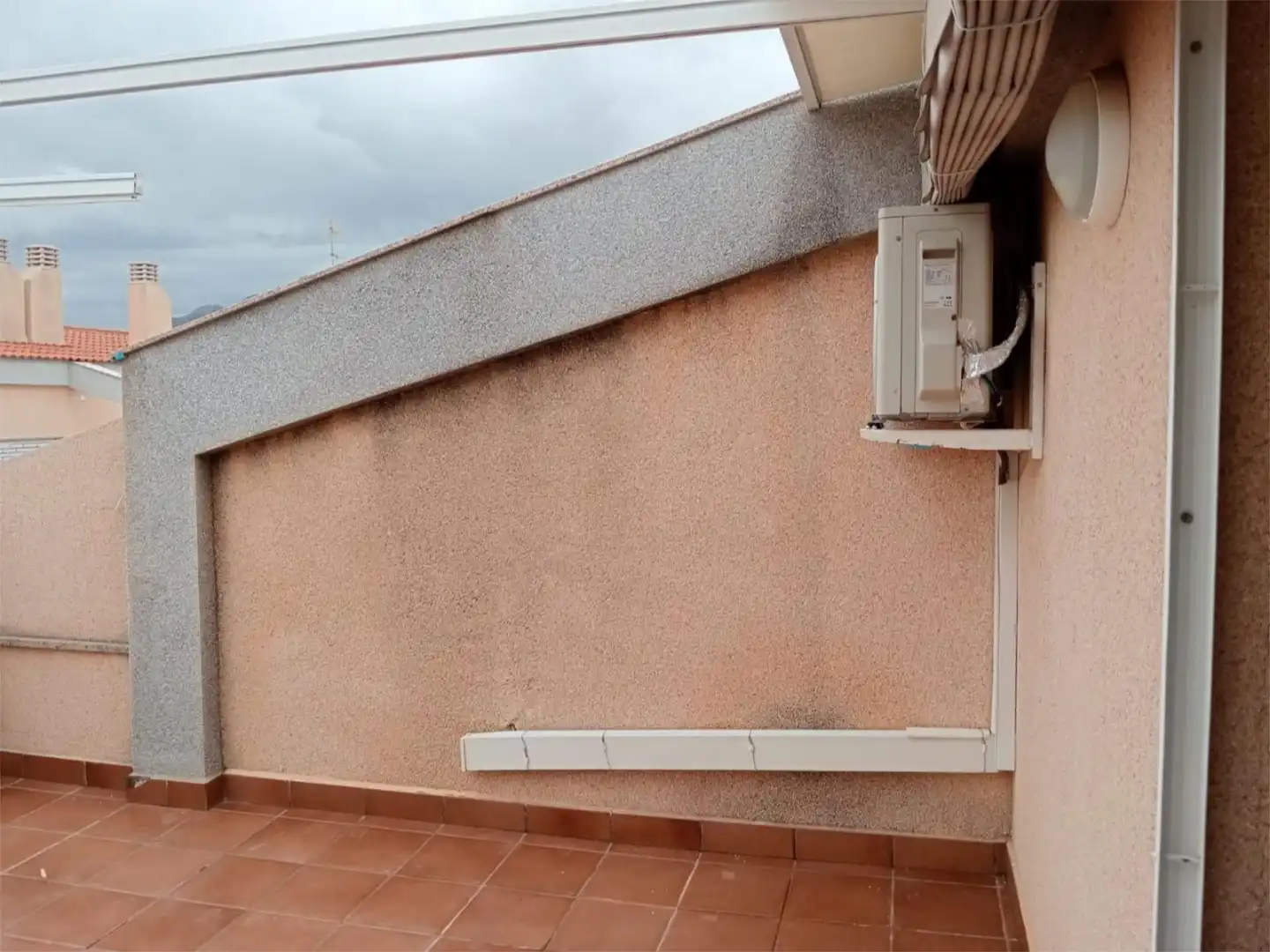 Flat for sale in Avinguda de València, 30, Playa Morro de Gos Balcony of Flat for sale in Oropesa del Mar / Orpesa with Air Conditioner, Terrace and Swimming Pool