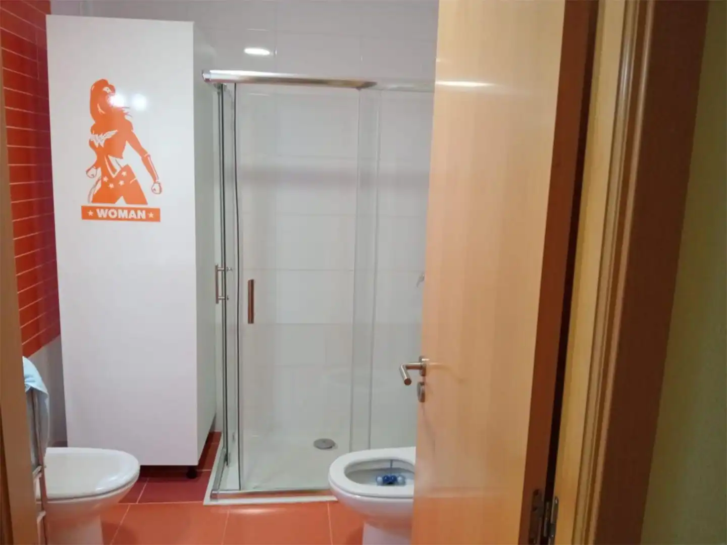 Flat for sale in Avinguda de València, 30, Playa Morro de Gos Bathroom of Flat for sale in Oropesa del Mar / Orpesa with Air Conditioner, Terrace and Swimming Pool