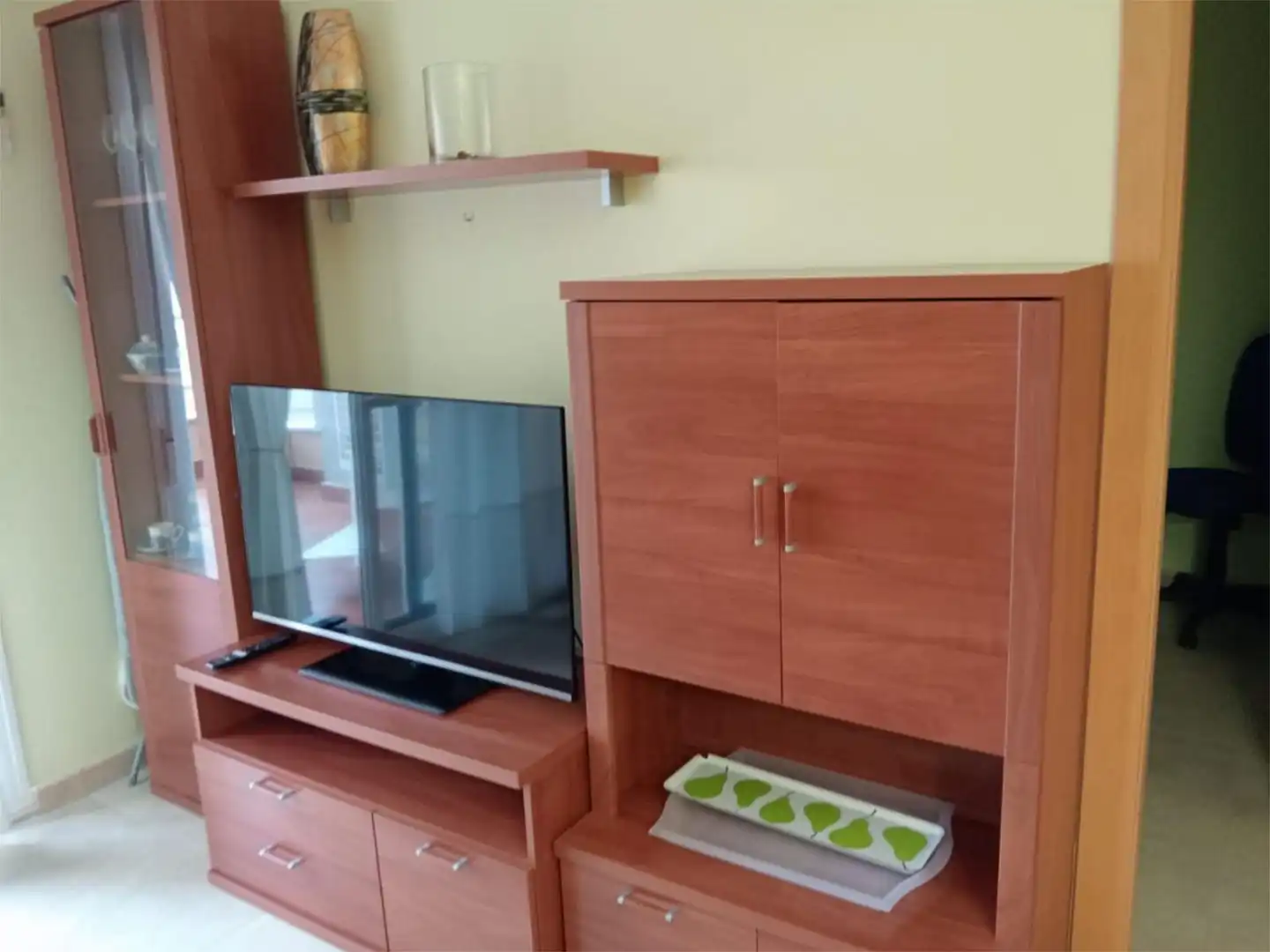 Flat for sale in Avinguda de València, 30, Playa Morro de Gos Living room of Flat for sale in Oropesa del Mar / Orpesa with Air Conditioner, Terrace and Swimming Pool