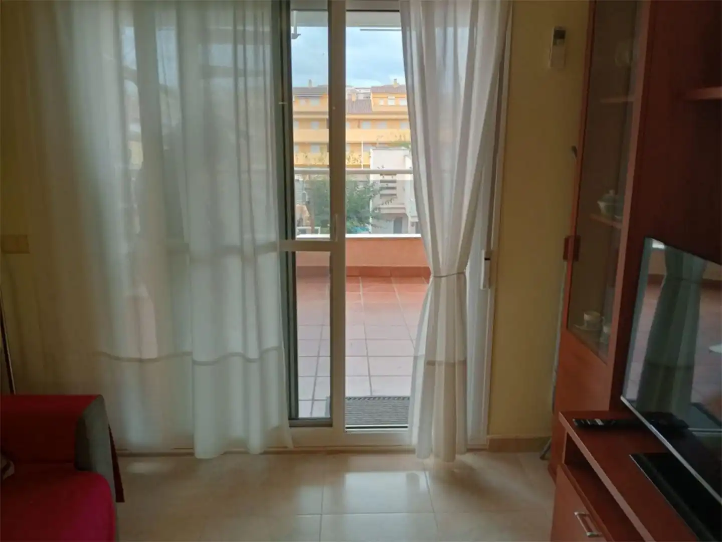Flat for sale in Avinguda de València, 30, Playa Morro de Gos Bedroom of Flat for sale in Oropesa del Mar / Orpesa with Air Conditioner, Terrace and Swimming Pool