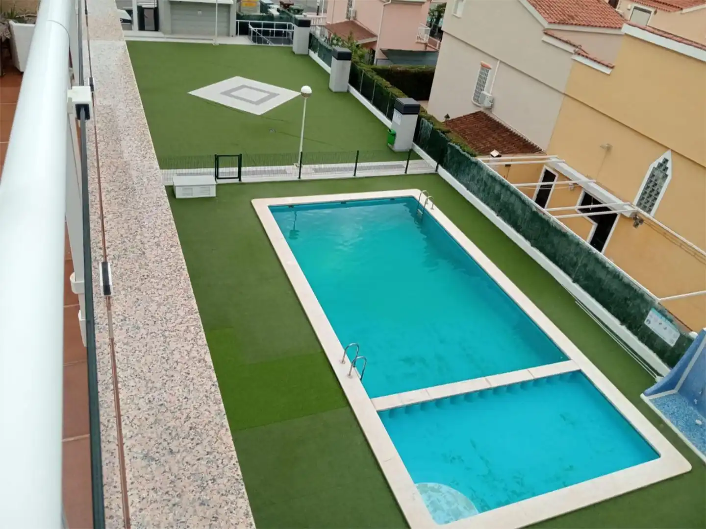 Flat for sale in Avinguda de València, 30, Playa Morro de Gos Swimming pool of Flat for sale in Oropesa del Mar / Orpesa with Air Conditioner, Terrace and Swimming Pool