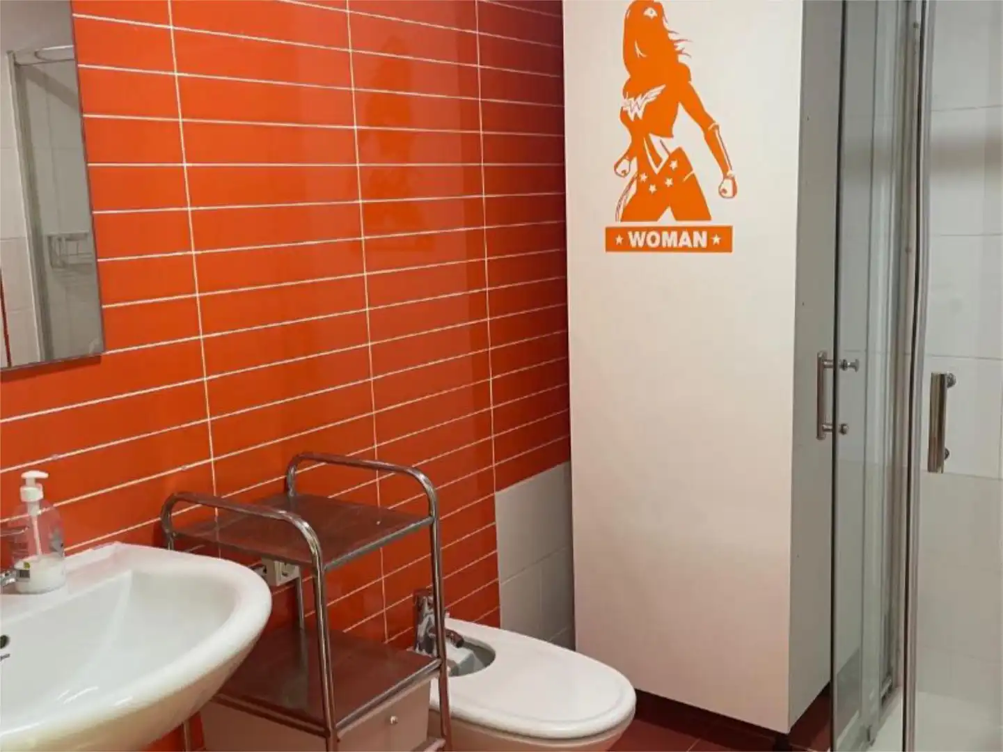 Flat for sale in Avinguda de València, 30, Playa Morro de Gos Bathroom of Flat for sale in Oropesa del Mar / Orpesa with Air Conditioner, Terrace and Swimming Pool