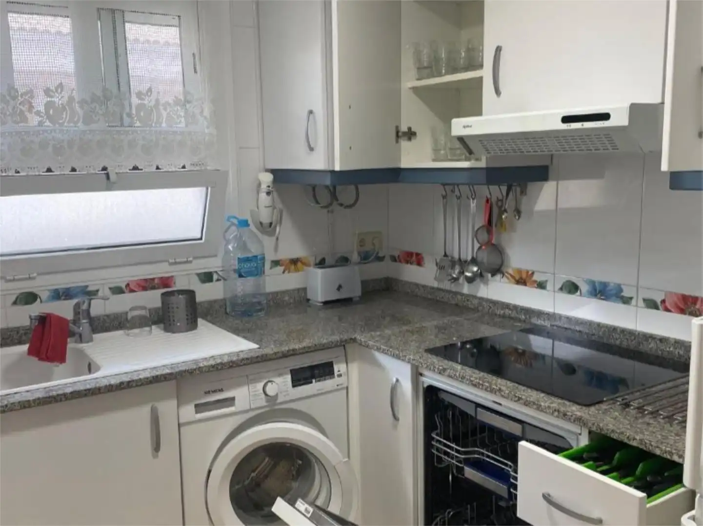 Flat for sale in Avinguda de València, 30, Playa Morro de Gos Kitchen of Flat for sale in Oropesa del Mar / Orpesa with Air Conditioner, Terrace and Swimming Pool
