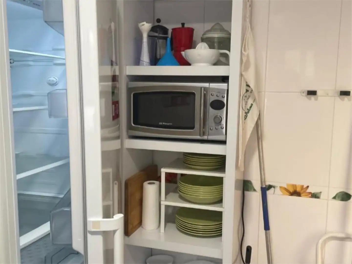 Flat for sale in Avinguda de València, 30, Playa Morro de Gos Kitchen of Flat for sale in Oropesa del Mar / Orpesa with Air Conditioner, Terrace and Swimming Pool