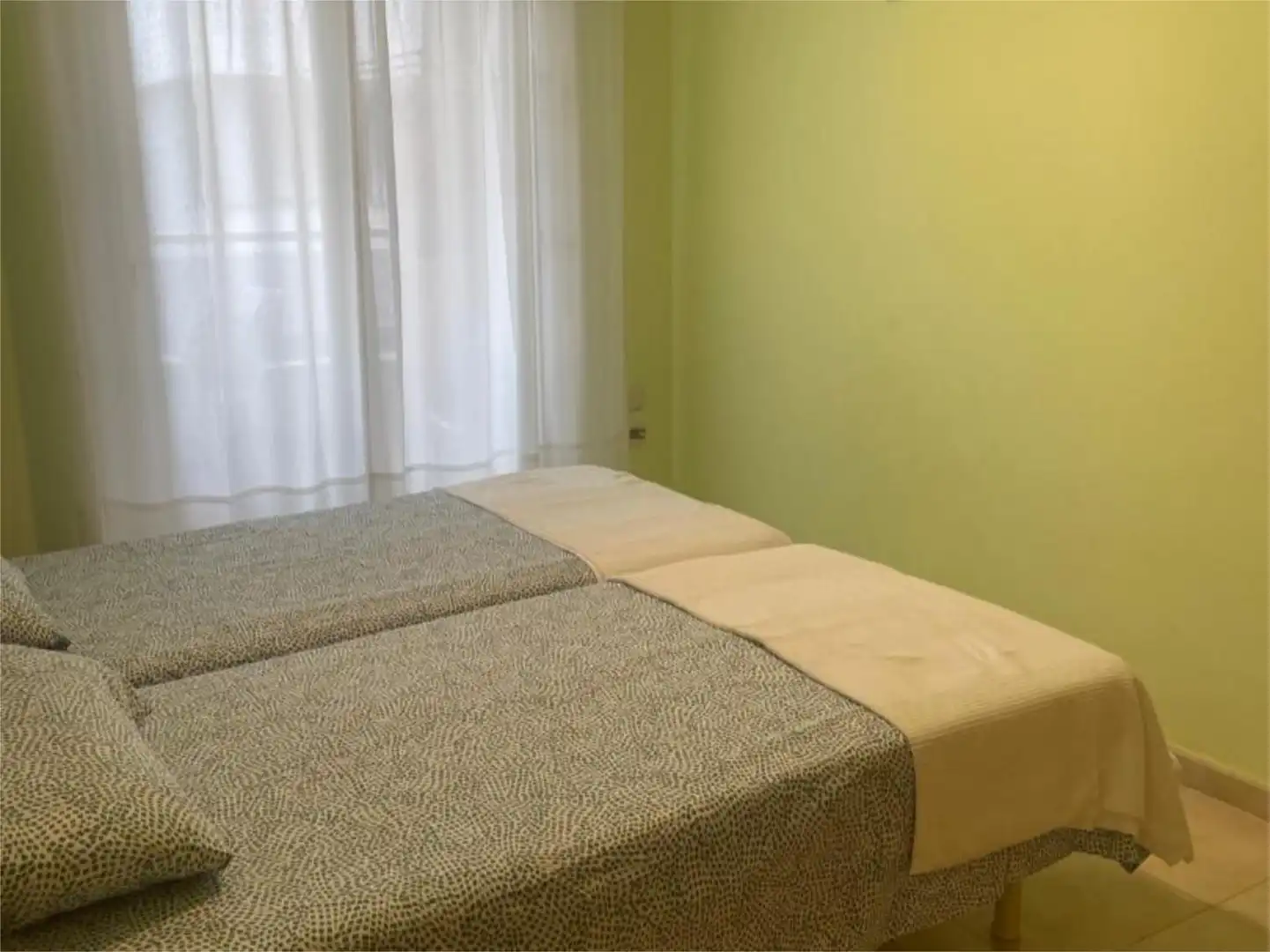 Flat for sale in Avinguda de València, 30, Playa Morro de Gos Bedroom of Flat for sale in Oropesa del Mar / Orpesa with Air Conditioner, Terrace and Swimming Pool