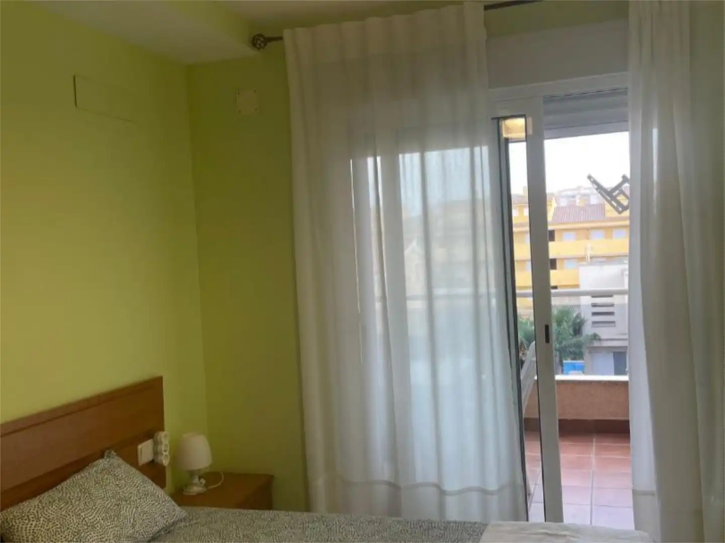 Flat for sale in Avinguda de València, 30, Playa Morro de Gos Bedroom of Flat for sale in Oropesa del Mar / Orpesa with Air Conditioner, Terrace and Swimming Pool