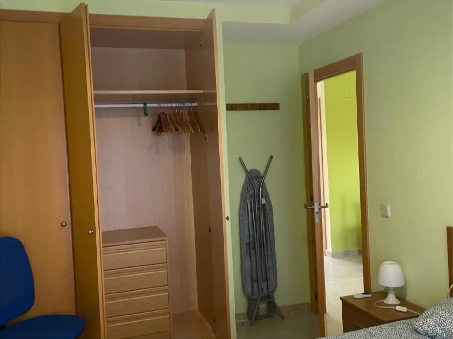 Flat for sale in Avinguda de València, 30, Playa Morro de Gos Bedroom of Flat for sale in Oropesa del Mar / Orpesa with Air Conditioner, Terrace and Swimming Pool